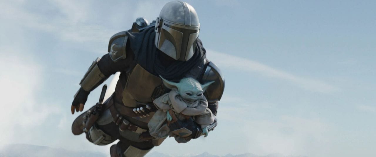 The Mandalorian : des Youtubeurs reproduisent le jetpack de Mando