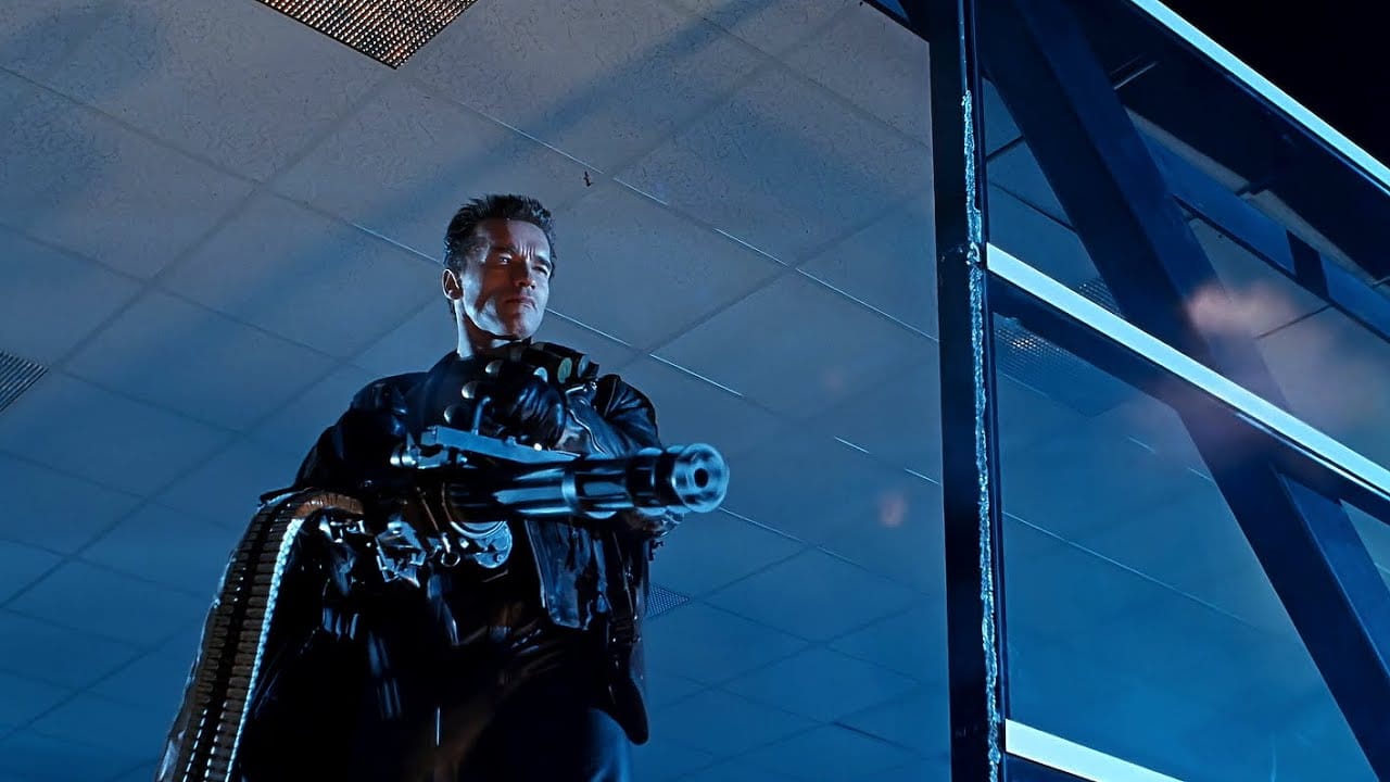 10 anecdotes sur Terminator 2 #7