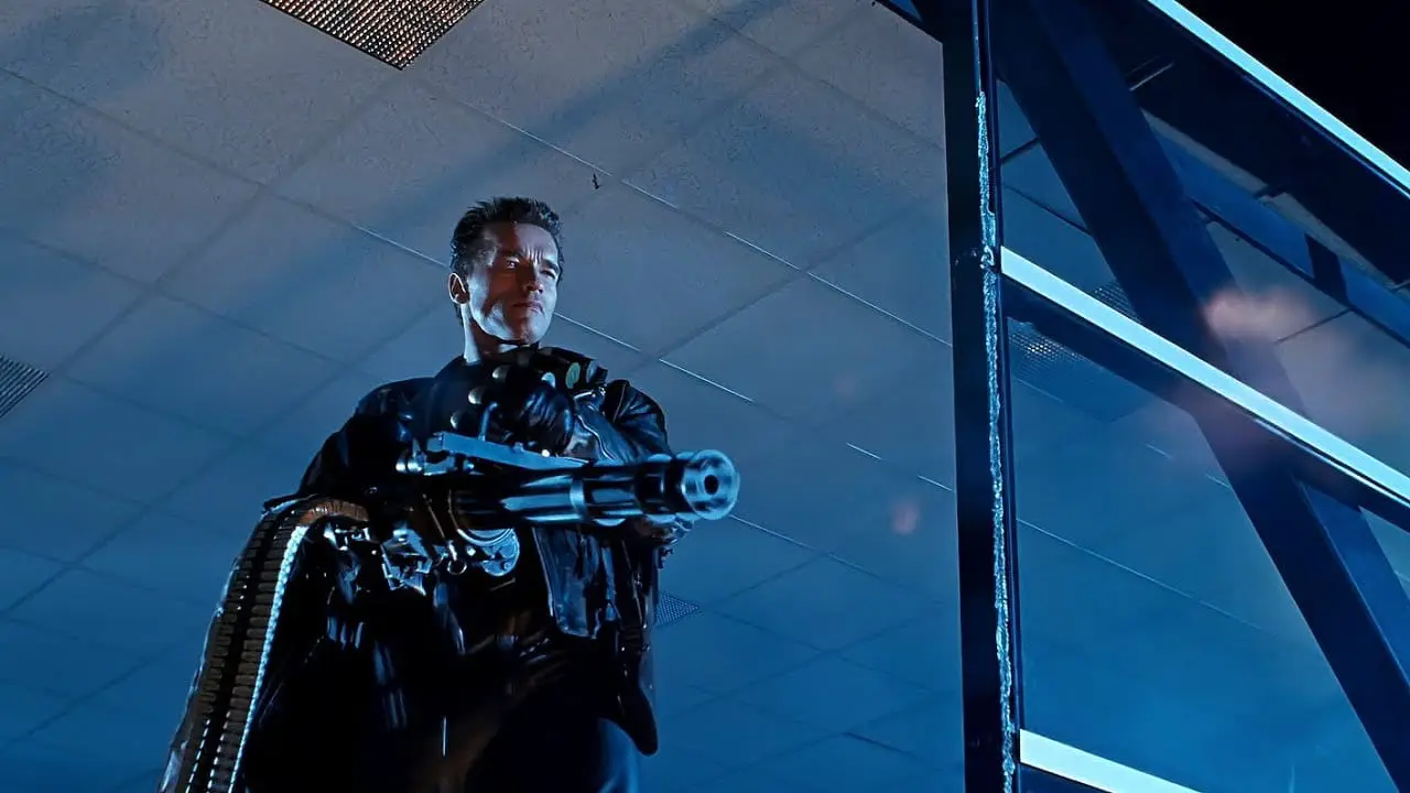 10 Anecdotes sur Terminator 2 #4