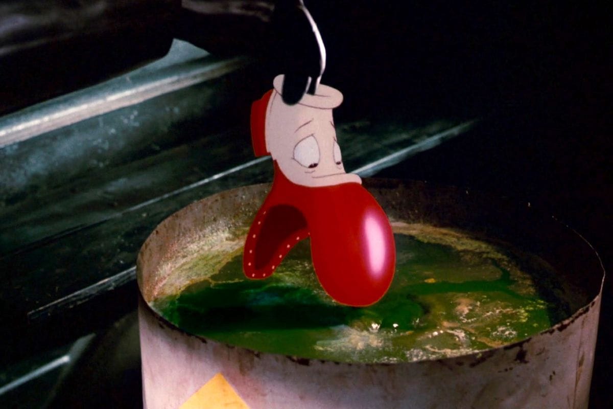 7 anecdotes sur Qui veut la peau de Roger Rabbit #7