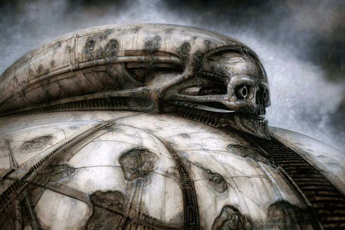 11 Anecdotes sur Alien, le huitième passager #5