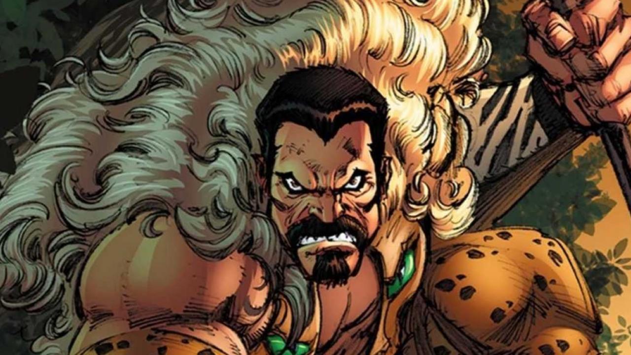 Kraven le chasseur : Aaron Taylor Johnson sera Kraven