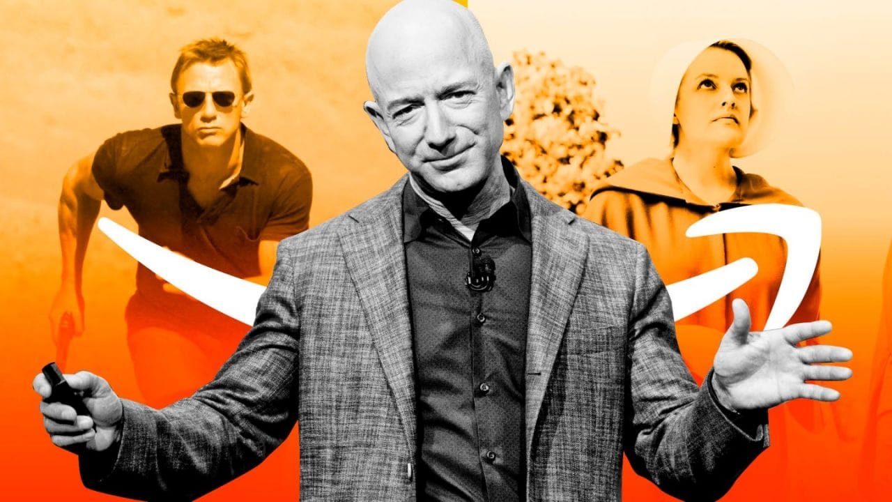Amazon rachète les Studios MGM pour 8,45 milliards de dollars #3