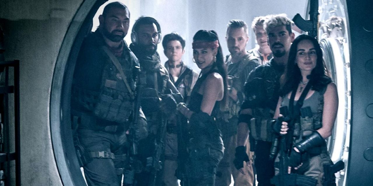 Critique Army of the Dead : premiers avis mitigés sur le film de Zack Snyder #3