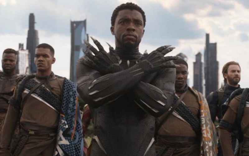 Howard University rebaptise son Collège des beaux-arts en hommage à Chadwick Boseman #3