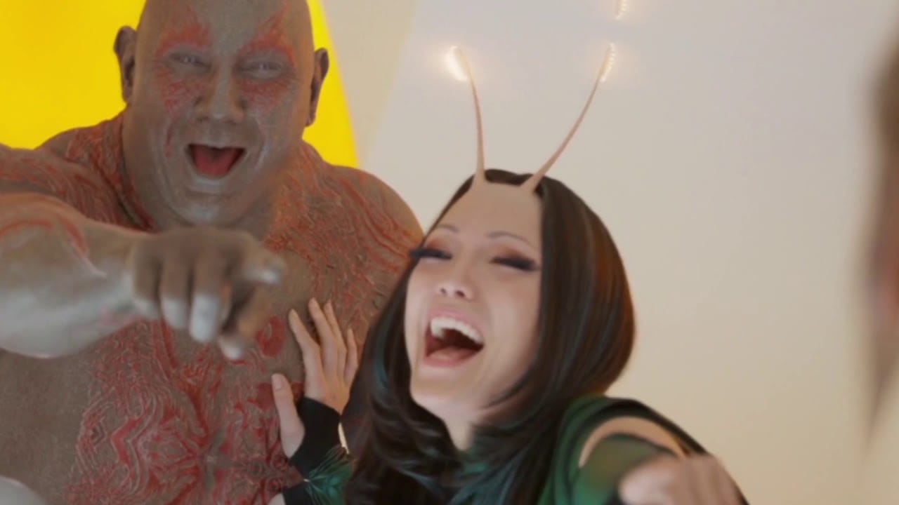 Drax pourrait mourir dans Les Gardiens de la Galaxie 3 #2