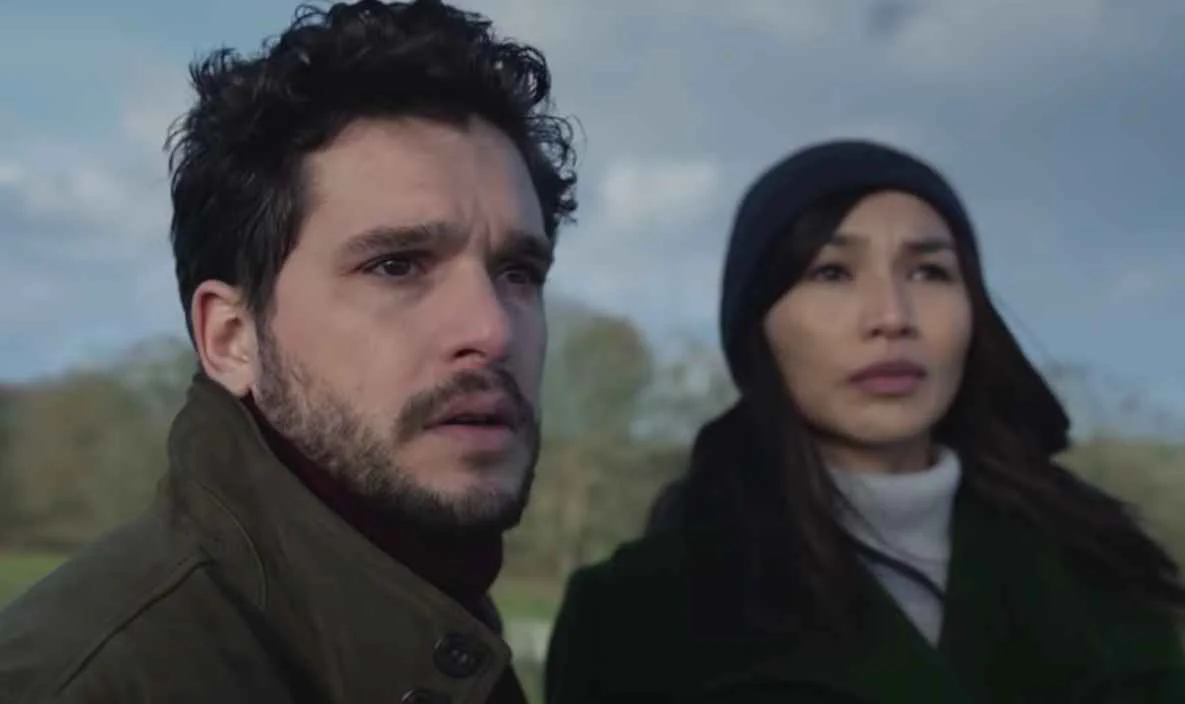 Les Éternels se dévoilent dans une première bande-annonce très molle #4