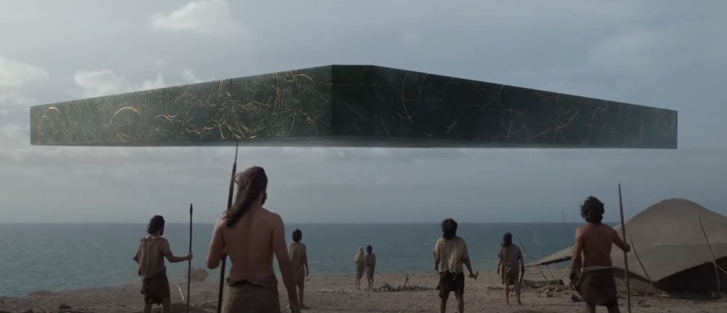 Les Éternels se dévoilent dans une première bande-annonce très molle #7
