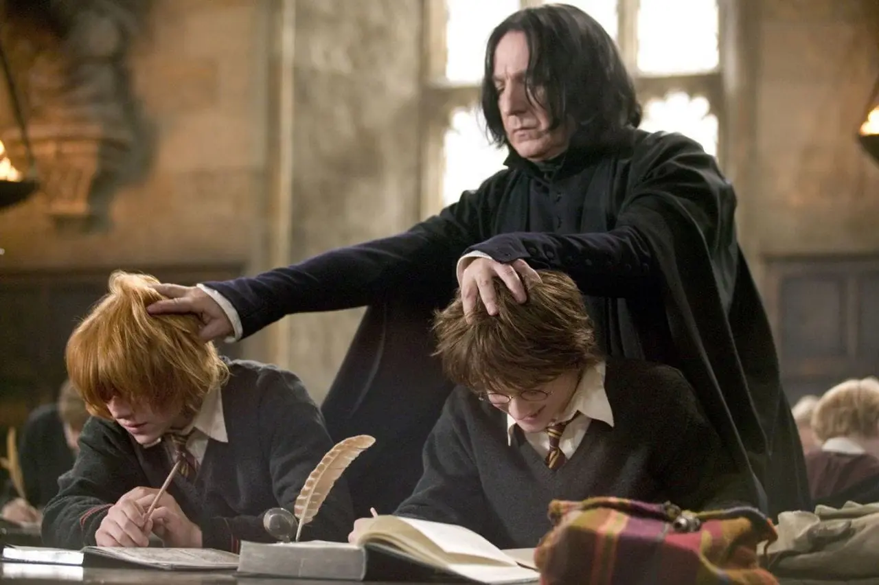 21 Anecdotes sur Harry Potter à l’école des sorciers #10