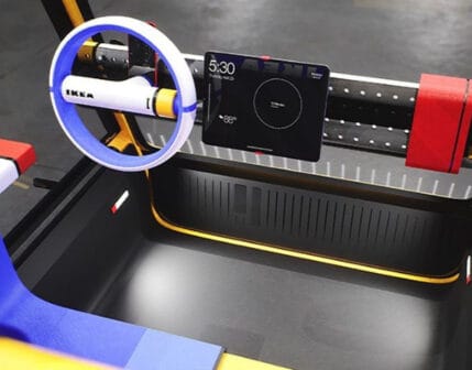 IKEA va vendre une voiture électrique en kit #4