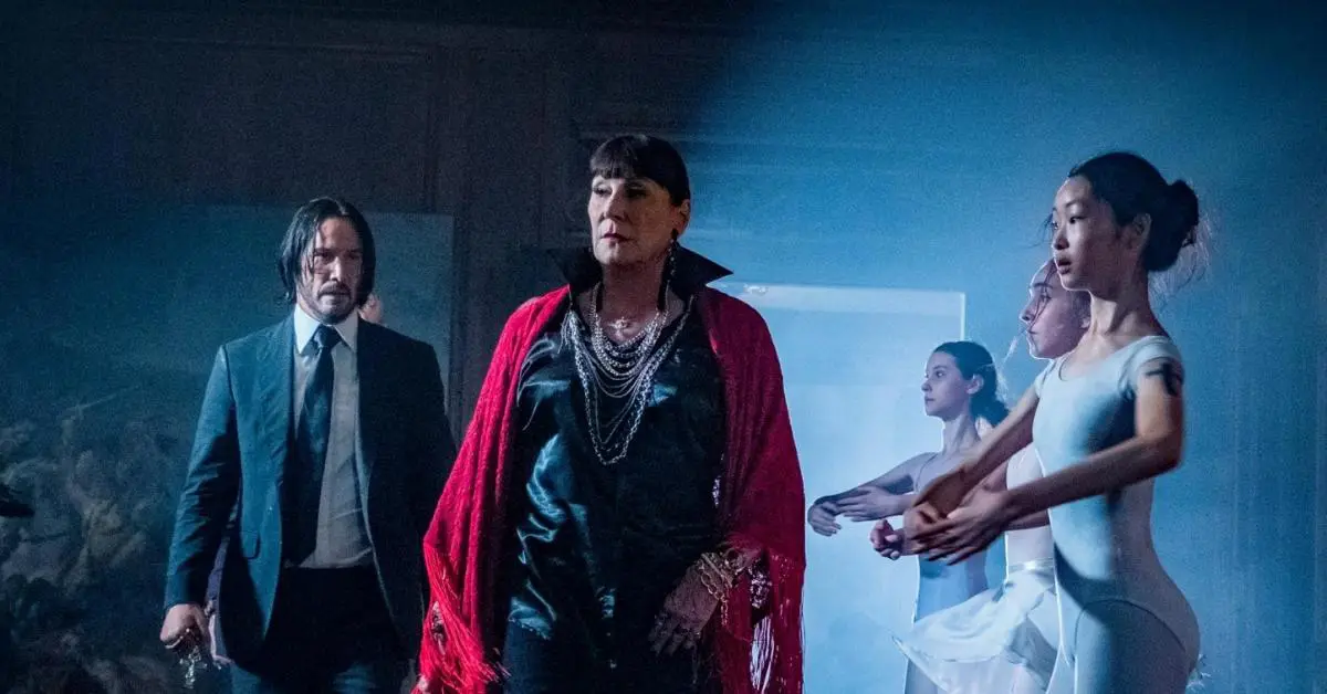 John Wick 4 : le personnage de Ballerina serait au casting