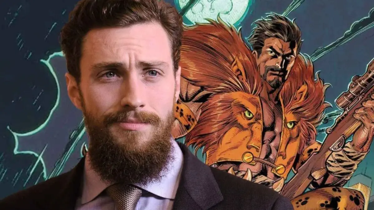 Kraven le chasseur : Aaron Taylor Johnson sera Kraven