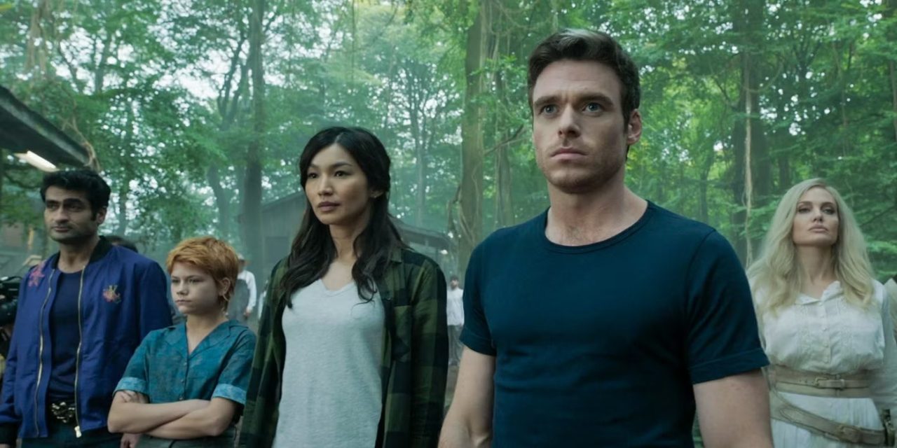 Marvel dévoile le calendrier des films de la phase 4 du MCU #3