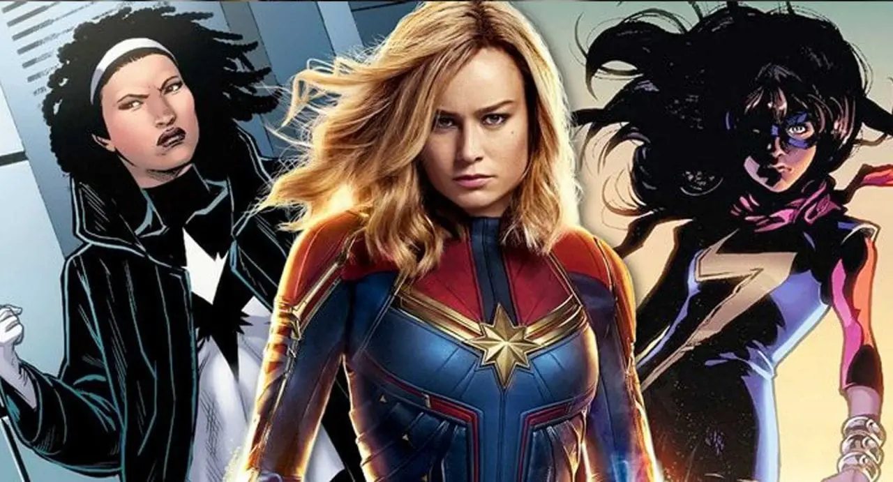 Marvel dévoile le calendrier des films de la phase 4 du MCU #7