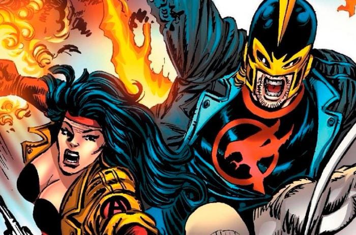 Marvel dévoile le calendrier des films de la phase 4 du MCU #5