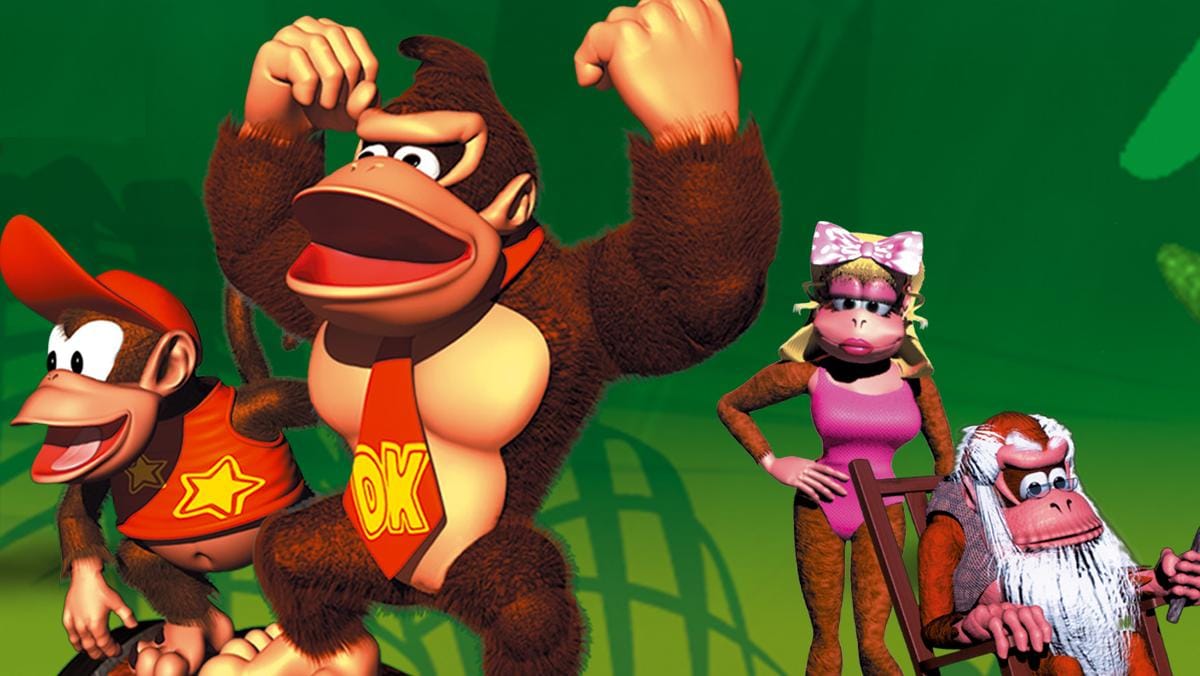 Un nouveau jeu Donkey Kong sur Nintendo Switch pour les 40 ans du personnage ? #3