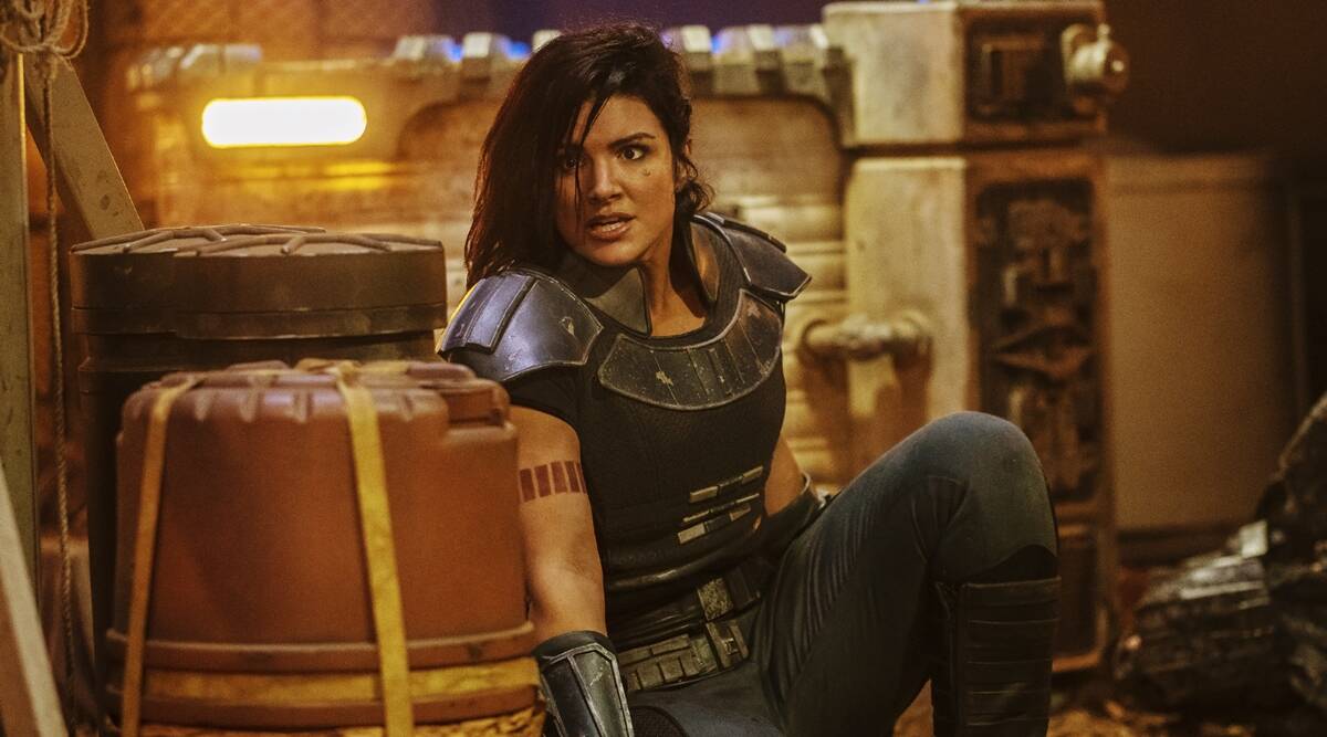 Rangers of the New Republic : le spin-off est suspendu à cause de Gina Carano