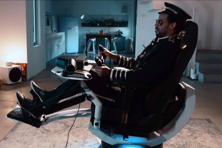 Réalité virtuelle : ce simulateur de mouvements connait un succès fulgurant sur Kickstarter #4