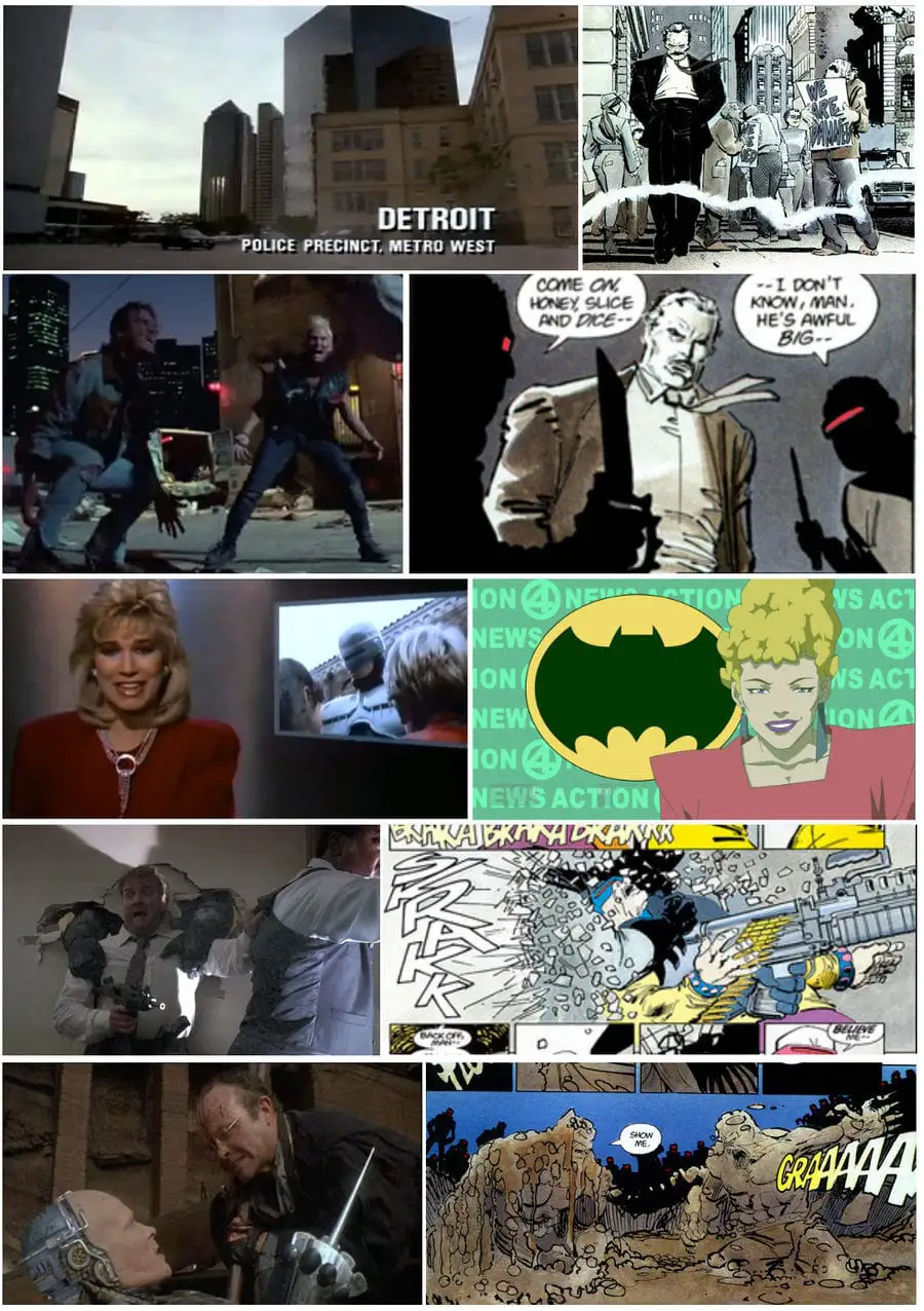 14 Anecdotes sur RoboCop #2