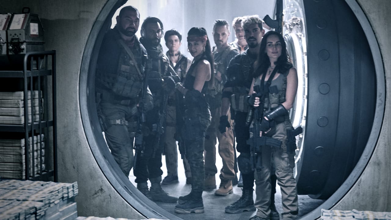 Zack Snyder en pleine réécriture de son spin-off de Star Wars pour le sortir sur Netflix ? #3