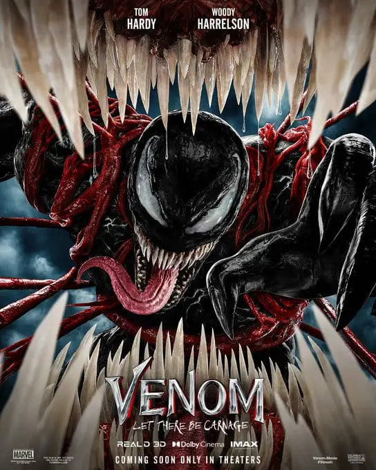 Venom 2 : Carnage se montre dans un premier trailer bourré d’humour
