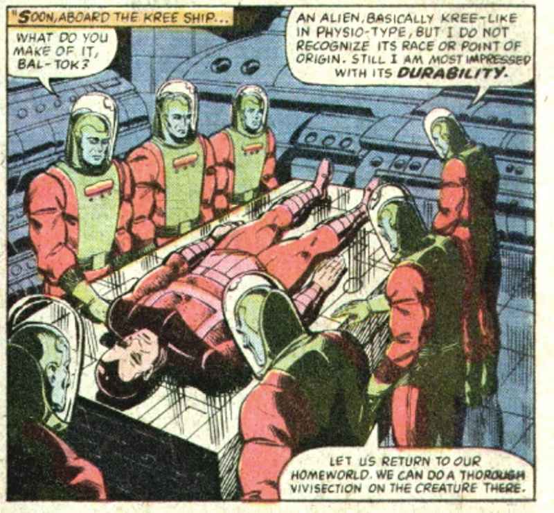 Encyclopédie Marvel : vous connaissez déjà très bien l’un des Eternels sans le savoir