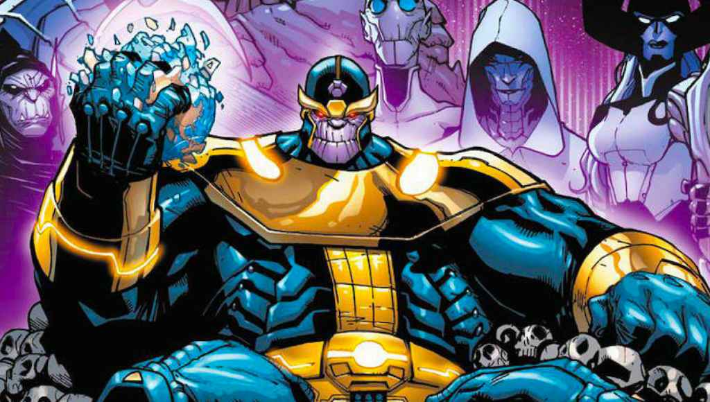 Encyclopédie Marvel : vous connaissez déjà très bien l’un des Eternels sans le savoir #2