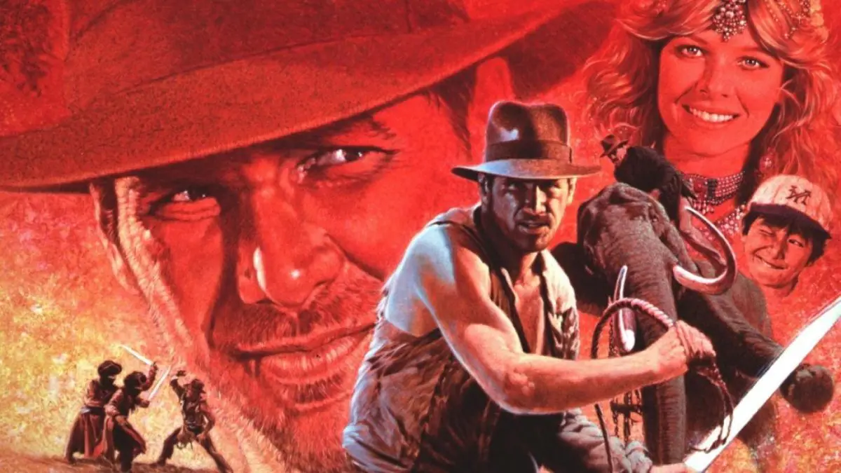 12 Anecdotes sur Indiana Jones et le Temple maudit