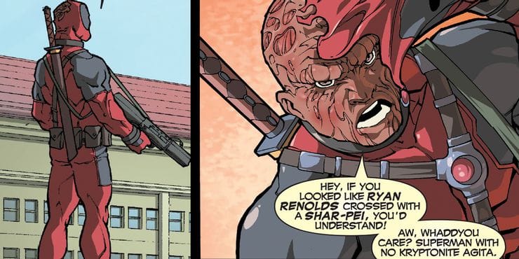 17 anecdotes sur le film Deadpool #2
