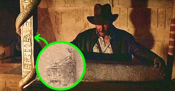 18 anecdotes sur Indiana Jones et les Aventuriers de l’Arche perdue #9