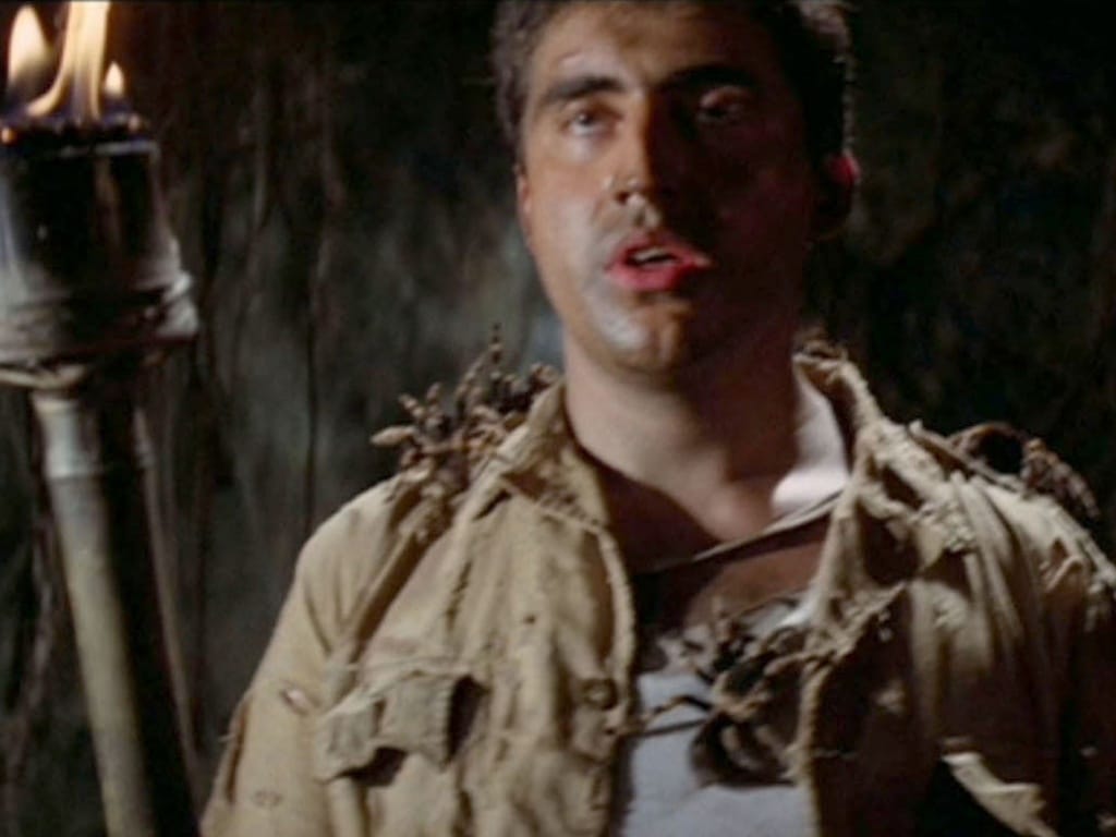 18 anecdotes sur Indiana Jones et les Aventuriers de l’Arche perdue #7