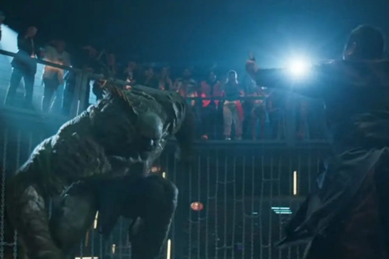 L’Abomination et Wong s’affrontent dans la bande-annonce de Shang Chi #4