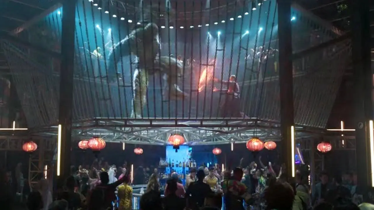 L’Abomination et Wong s’affrontent dans la bande-annonce de Shang Chi #6