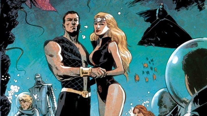 Black Panther 2 : Namor sera joué par Tenoch Huerta et il entrera en guerre contre le Wakanda #5