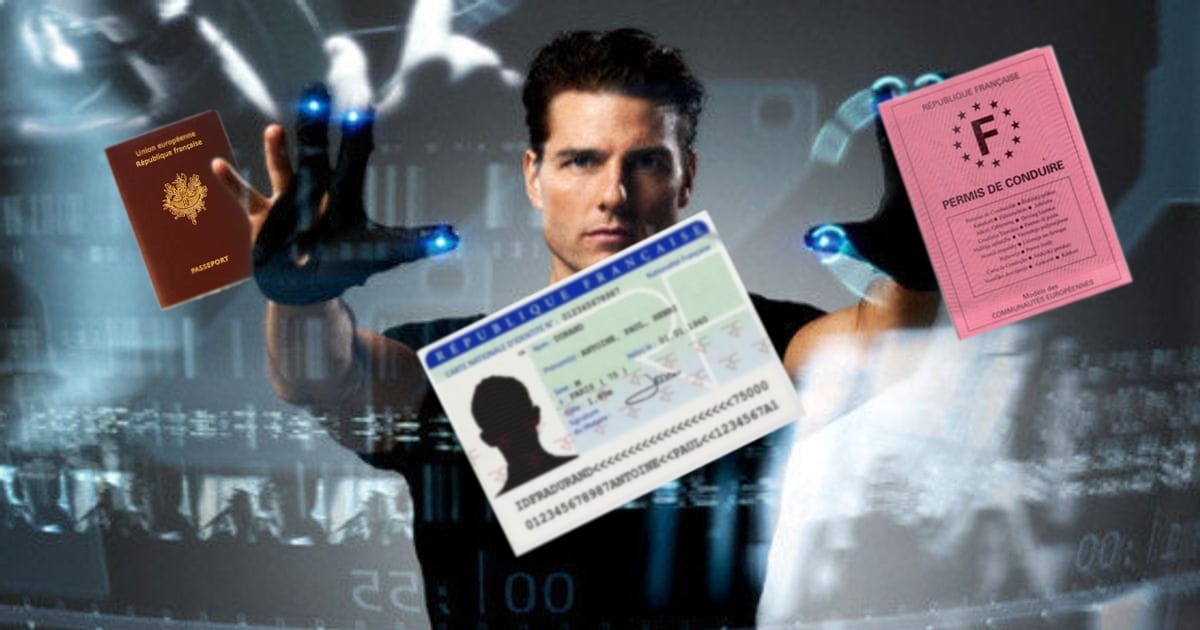 L’Union Européenne veut stocker votre carte d’identité et votre permis de conduire dans votre smartphone