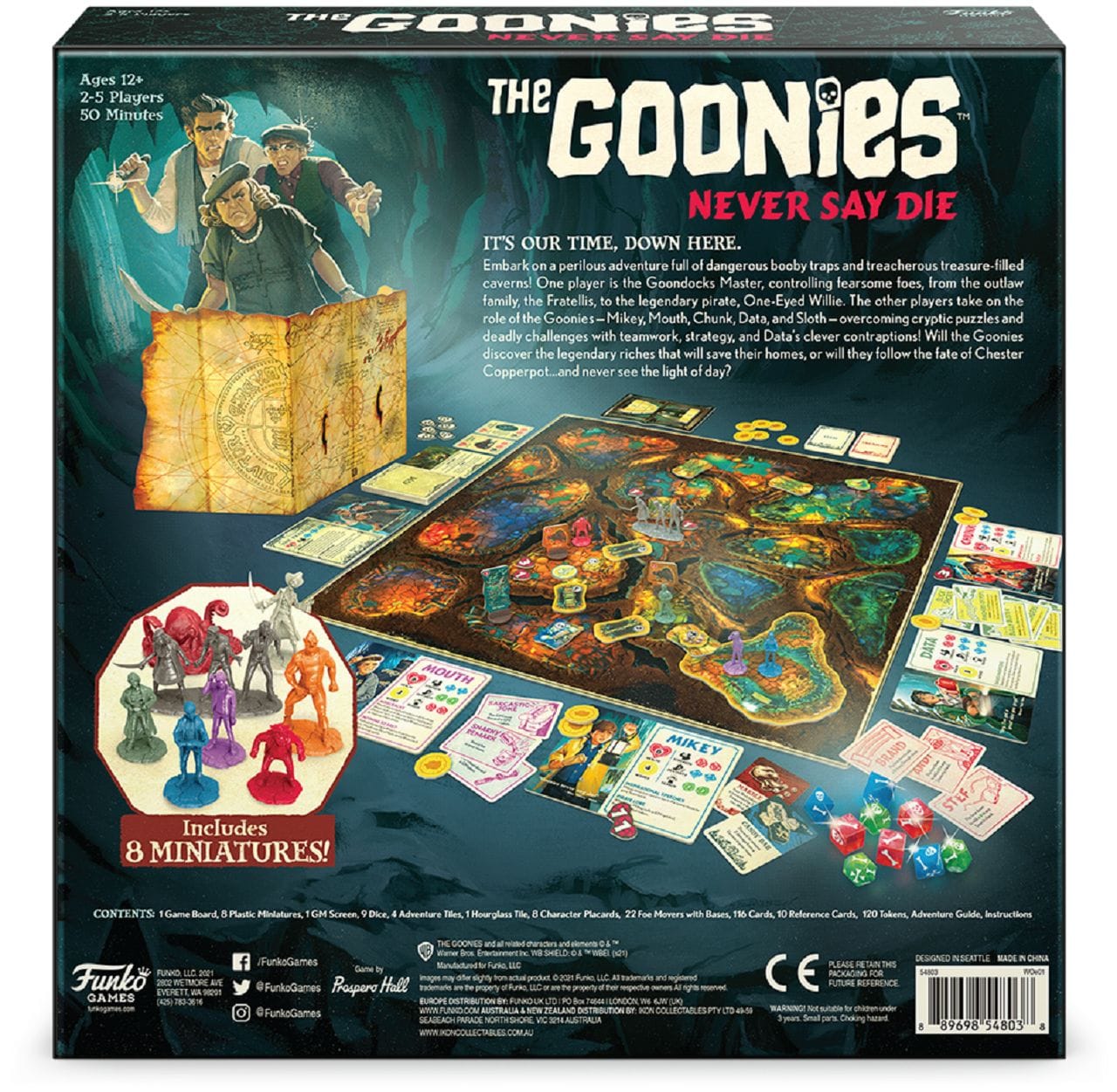 Les Goonies ont maintenant leur jeu de société #3