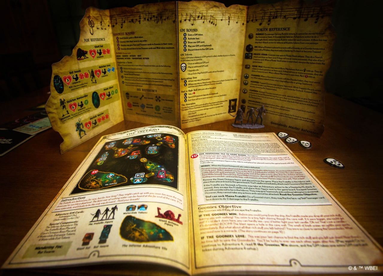 Les Goonies ont maintenant leur jeu de société #5