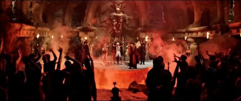 12 Anecdotes sur Indiana Jones et le Temple maudit #5