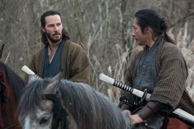 John Wick 4 : Hiroyuki Sanada, boss des arts martiaux, rejoint le casting #2