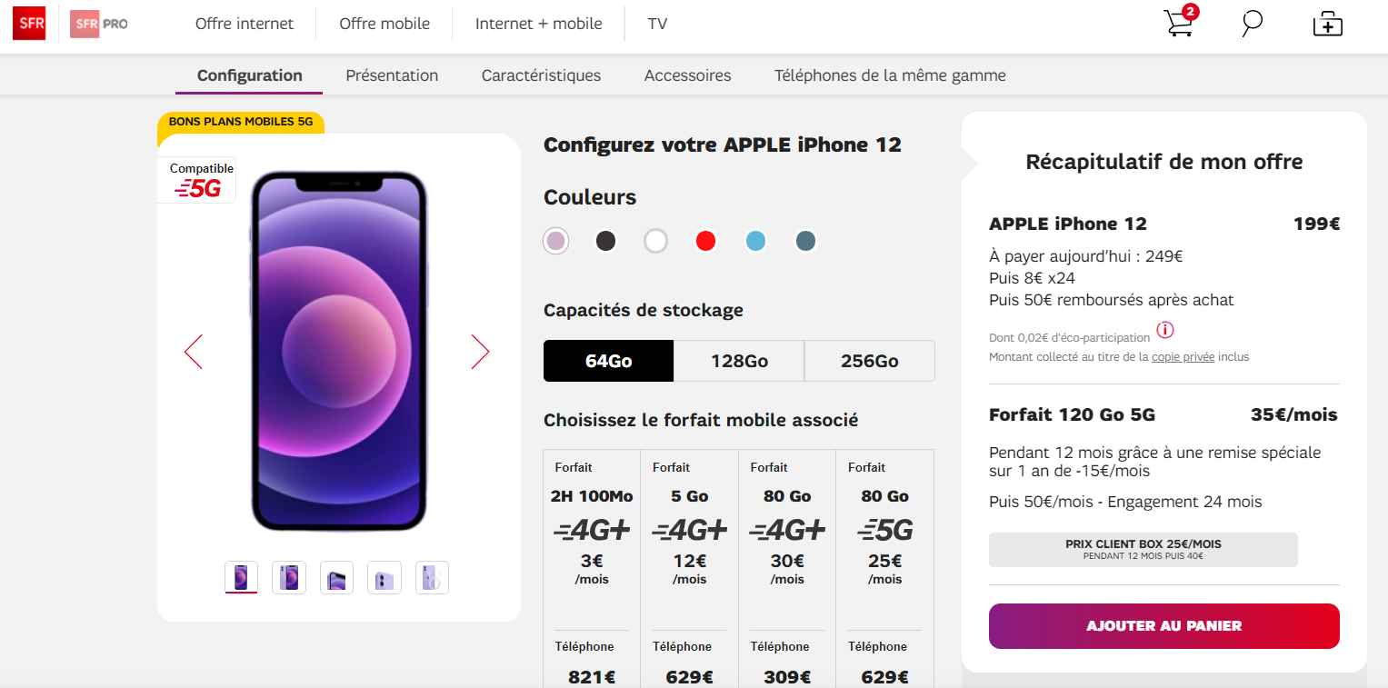 Les 10 meilleurs smartphones 5G de 2025 #28
