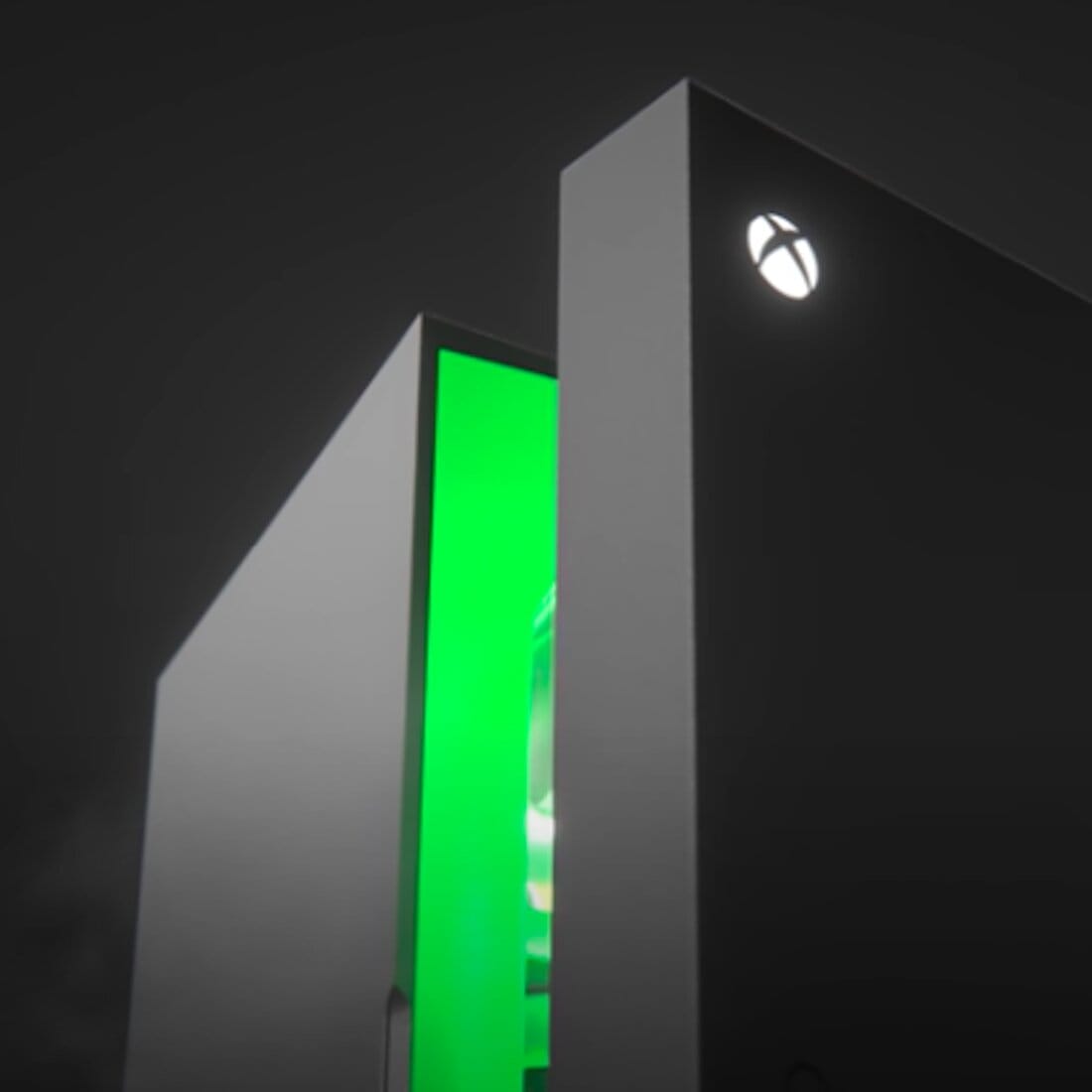 Microsoft va lancer un mini-frigo Xbox qui reprend le design de la console #3