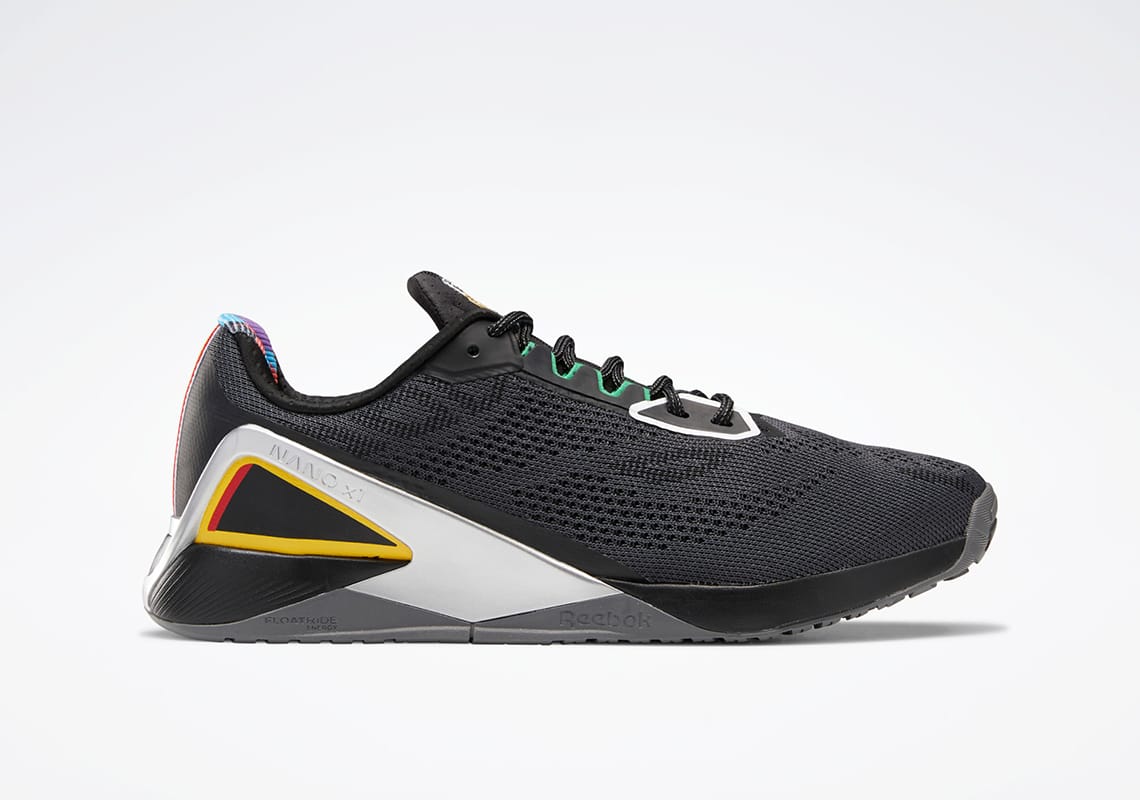 Reebok lance une collection de baskets Power Rangers #13