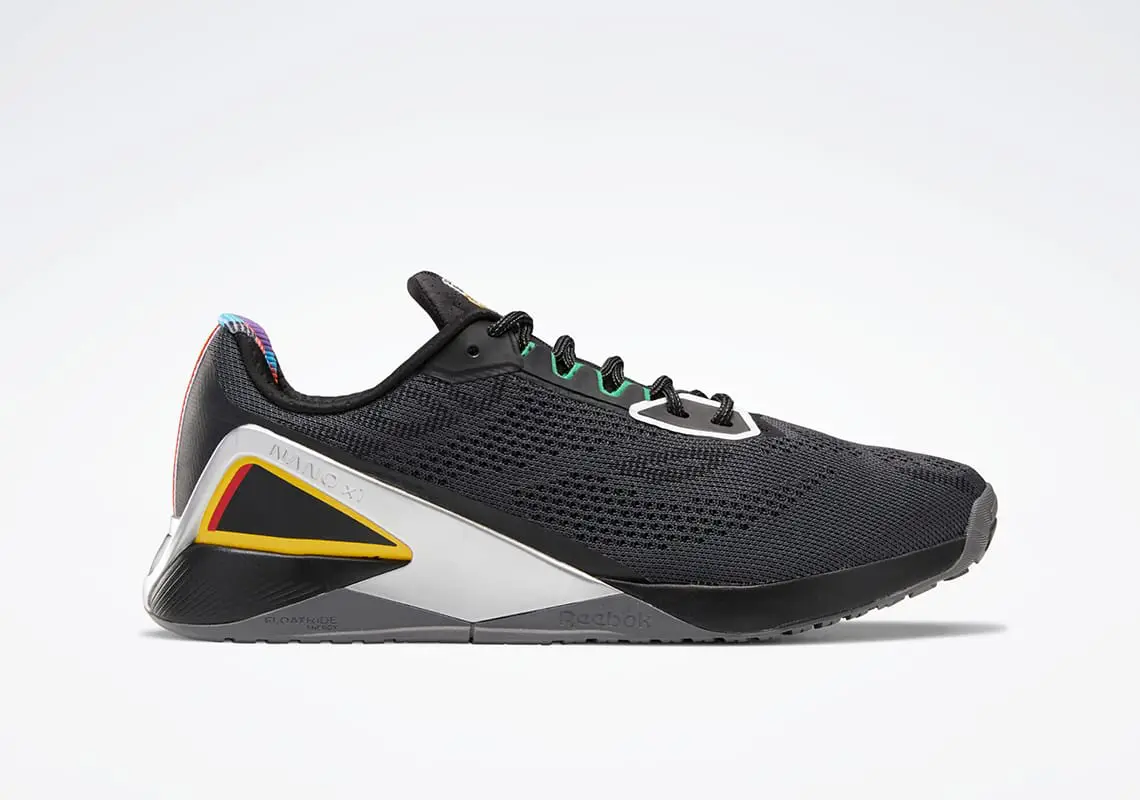 Reebok lance une collection de baskets Power Rangers #13