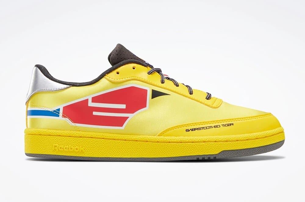 Reebok lance une collection de baskets Power Rangers #4