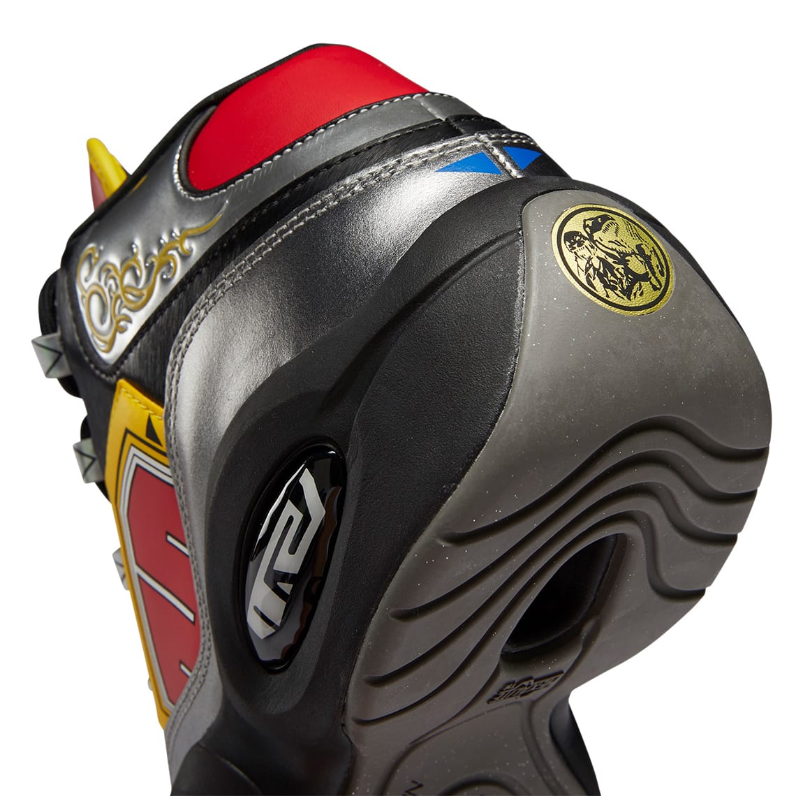 Reebok lance une collection de baskets Power Rangers #21