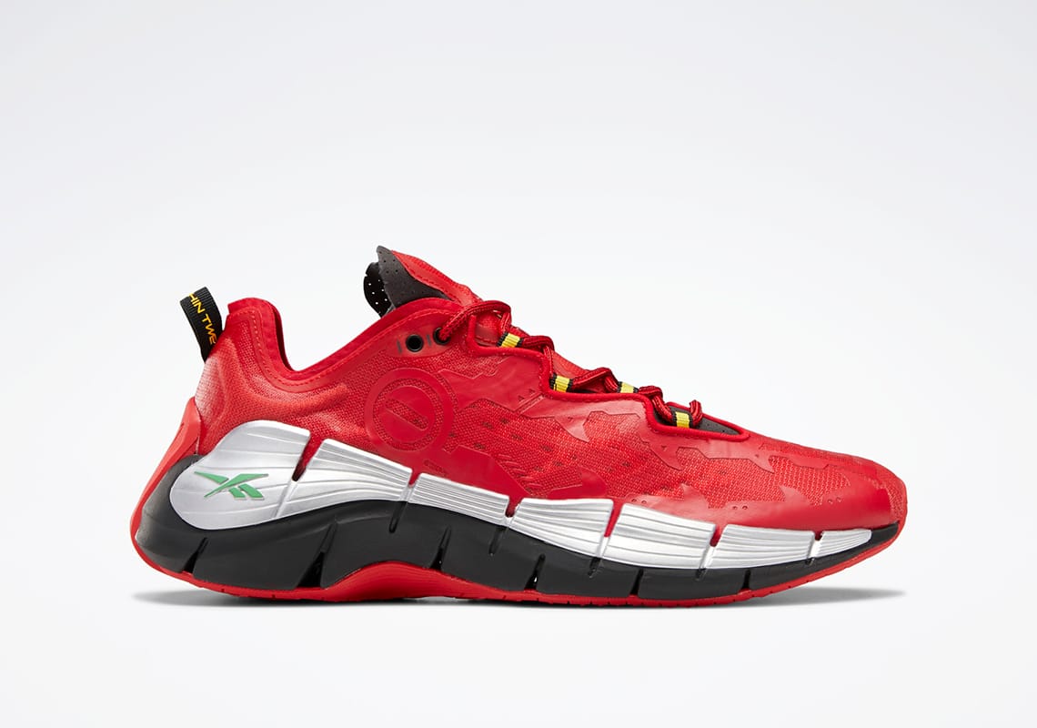 Reebok lance une collection de baskets Power Rangers #17