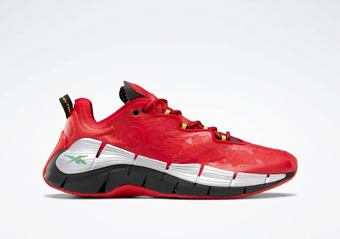 Reebok lance une collection de baskets Power Rangers #17