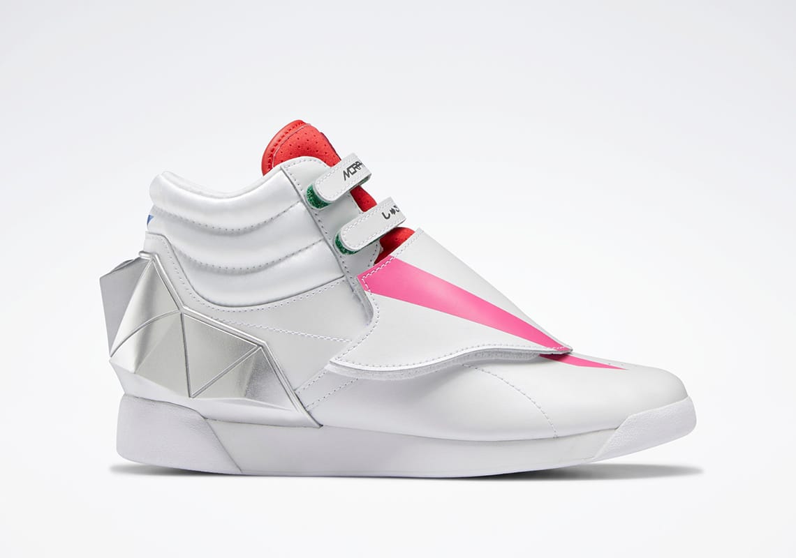 Reebok lance une collection de baskets Power Rangers #9
