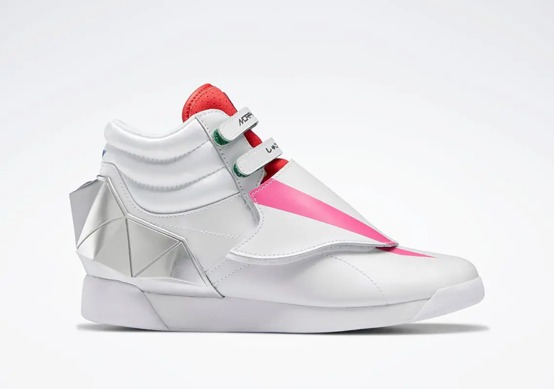 Reebok lance une collection de baskets Power Rangers #9