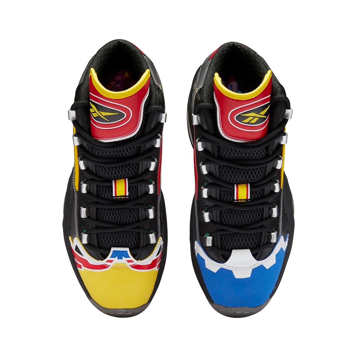 Reebok lance une collection de baskets Power Rangers #19